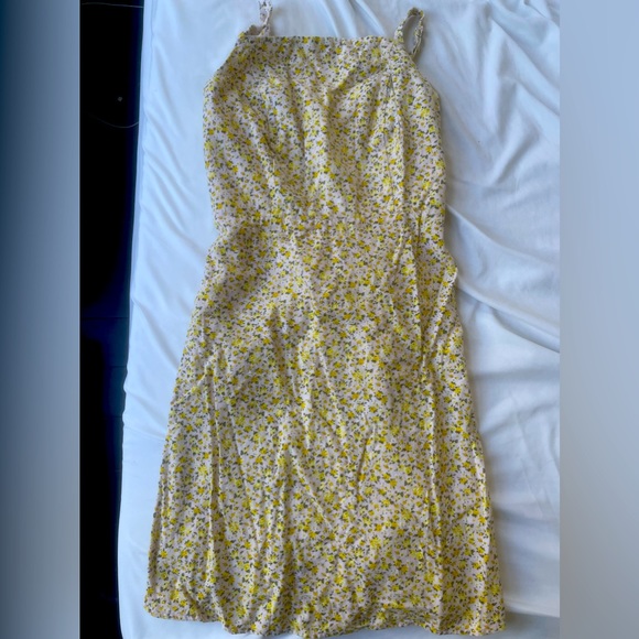 OLD NAVY FLORAL DRESS - Picture 2 of 5